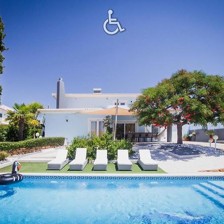Horta'S Villa - Private Heatable Pool 라고스 외부 사진