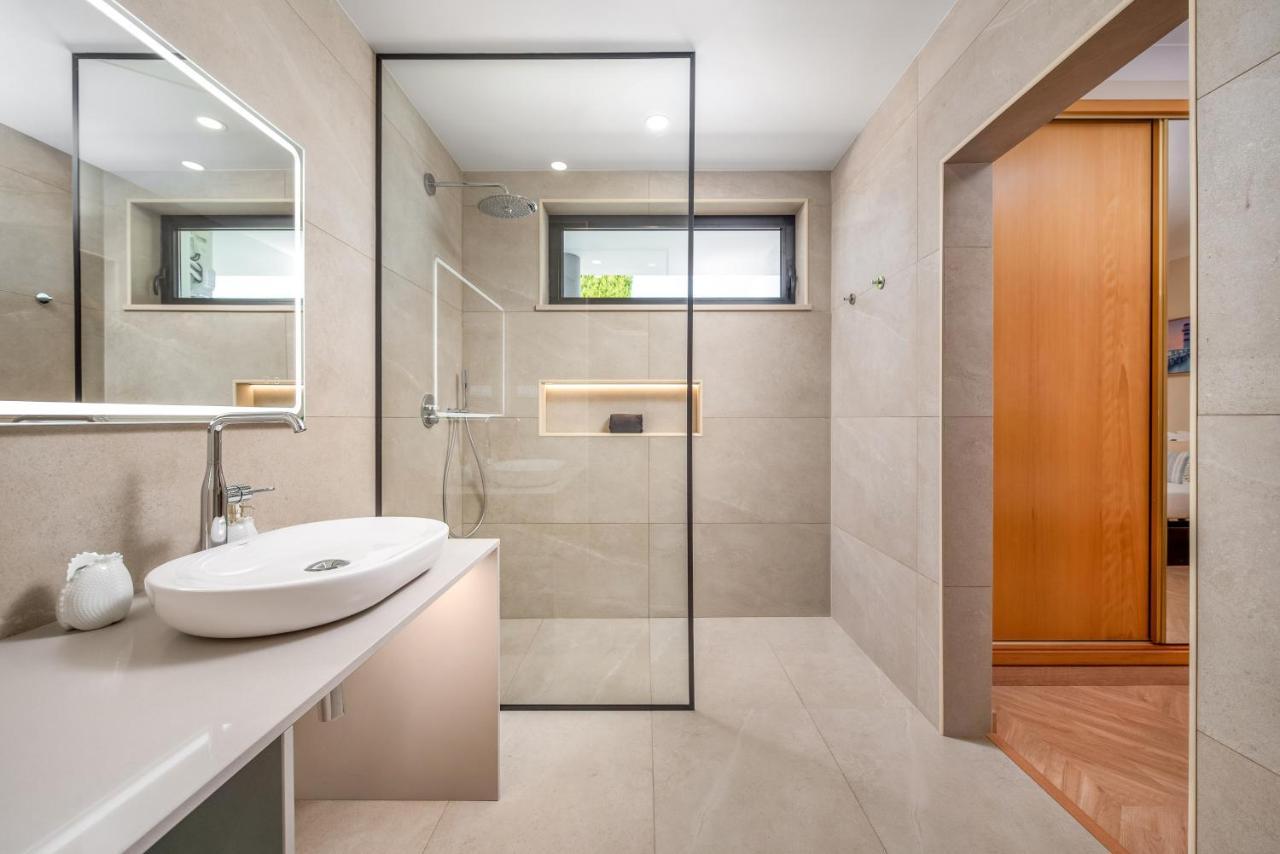 Horta'S Villa - Private Heatable Pool 라고스 외부 사진