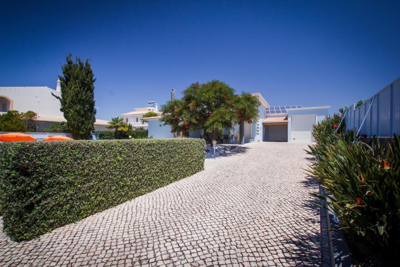 Horta'S Villa - Private Heatable Pool 라고스 외부 사진